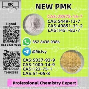 100% safe shipping guarantee PM.K CAS 28578-16 -7