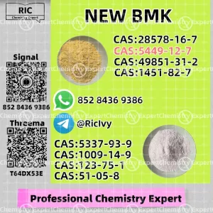 Assured safe shipping B.MK Power CAS 5449-12-7