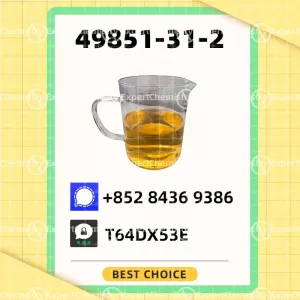 Guarantee of safe shipping 49851-31-2 with CAS 28578-16-7