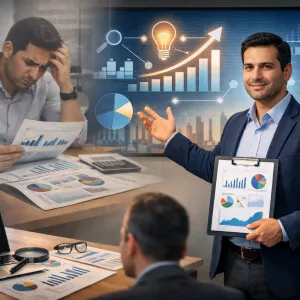 Statistical Skills in Preparing Administrative Reports