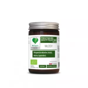 BeOrganic Horsetail + Nettle – 100 Tablets