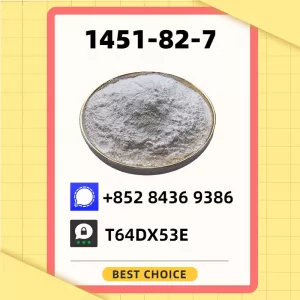 Ultra-Premium Bulk Sourcing 1451-82-7 and 49851-31-2