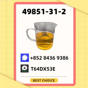 Professional-Grade Bulk Delivery 49851-31-2 Oil