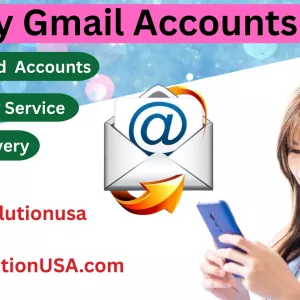 Buy Bulk Gmail Accounts with Safe Delivery 2042 | MailSolutionUSA