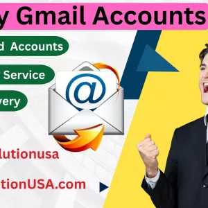 Buy Gmail Accounts for Agency Success 2040 | MailSolutionUSA