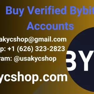 Buy Verified ByBiT Accounts | Fast & Secure Crypto Trading