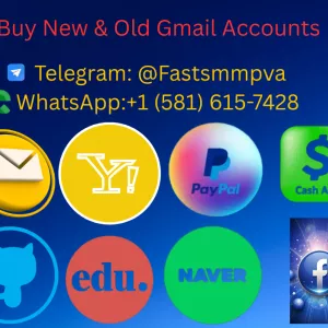 Top 06 Website to Buy Gmail Accounts in this year