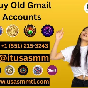 Best Sites to Buy Gmail Accounts in Bulk (PVA & Aged)