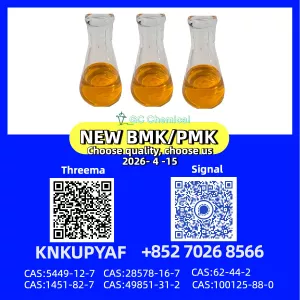 PMK 28578-16-7 and BMK 5449-12-7 dispatch handled quickly