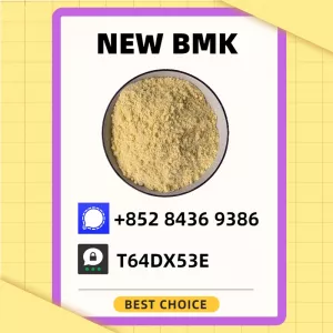 Factory-Direct Original B.MK CAS 5449-12-7 along with PM.K Oil
