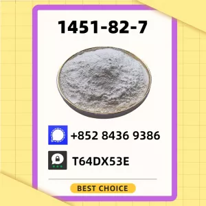 Authentic Factory 1451-82-7 B.MK 5449-12-7 alongside 28578-16-7