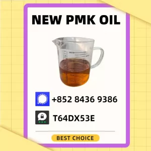 Original Manufacturer PM.K Oil CAS 28578-16-7 using B.MK Powder