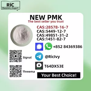 Original Factory Production P.MK BM.K Oil 28578-16-7