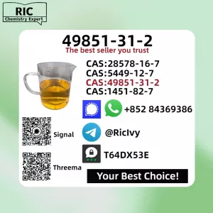 Factory-Origin Original 49851-31-2 BM.K 5449-12-7 together with PM.K