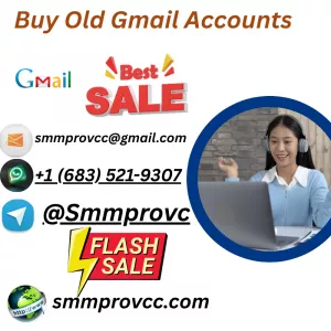 Best sites to Buy Old Gmail Accounts (PVA & Aged)