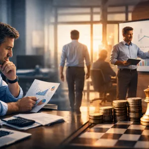 Effective Management of Financial and Accounting Departments