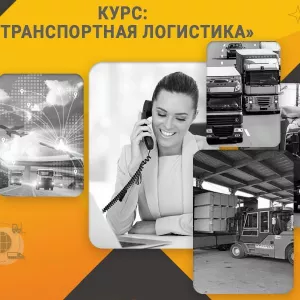 Курс «Транспортная логистика»: профессия с высоким спросом за несколько недель