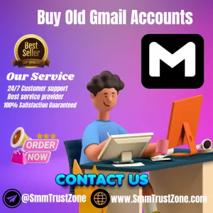 Buy Ready Gmail Accounts – Aged, Active & Verified