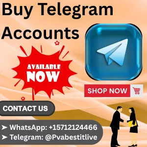 Purchase Telegram Accounts Instantly – Verified & High-Quality