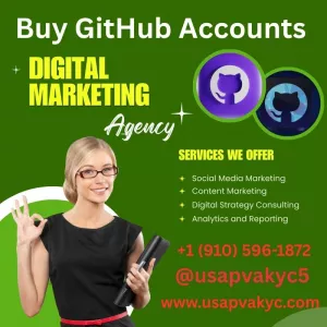 The Ultimate Guide to Buying GitHub Accounts 12