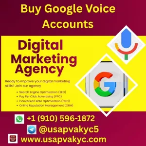 Where to Buy Google Voice Accounts for Business and Personal …