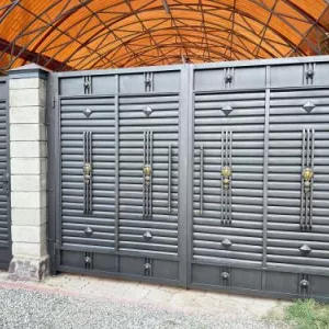 ПРОФЕССИОНАЛЬНАЯ  ПОКРАСКА ВОРОТ, КРЫШ И МЕТАЛЛОКОНСТРУКЦИЙ