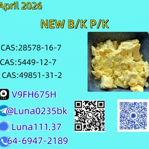 New CAS 1451-82-7 P.MK 28578-16-7 Trusted Partner Supply