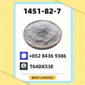 Hot sale and Safe Delivry 1451-82-7 On top of that, we have 28578-16-7