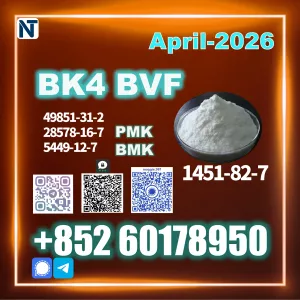 New BK4 1451-82-7 BVF Top Factory | Contact Maggie