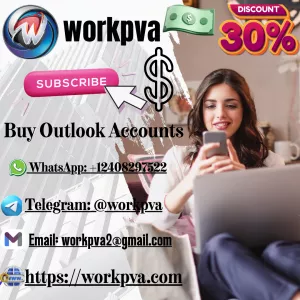 Where to Buy Verified Outlook Accounts at