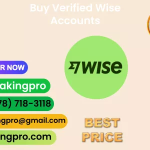 Buy Verified Wise Accounts for Safe Online Payments