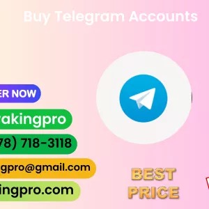 How & where Buy Telegram Accounts in Safely
