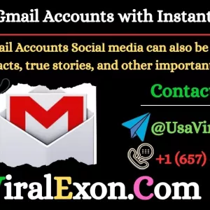 Bu____y Pva Old Gmail Ac____counts In 2026