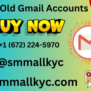 Buy Old Gmail Accounts - 100 safe & fully verified accounts....🎙🎃