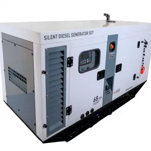 Современный дизельный генератор Matari MB 80 с быстрой доставкой