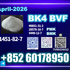 CAS 1451-82-7 bk4 Reliable Global Supplier