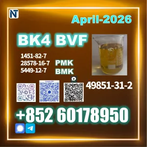 Oil 49851-31-2 BVF BK4 powder Source factory
