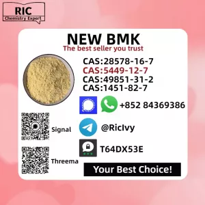 Respected Source New PM.K 28578-16-7 and B.MK 5449-12-7