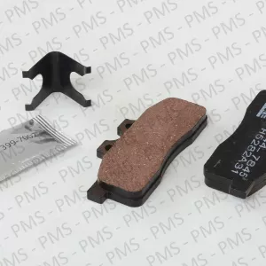 CARRARO - Clamps Pad Types, Oem Parts