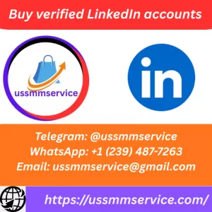 Buy Verified LinkedIn Account with 500+ Connections | Instant Delivery