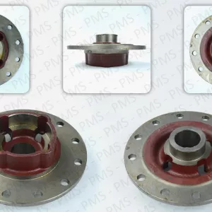 CARRARO - differential box cover Types, Oem Parts