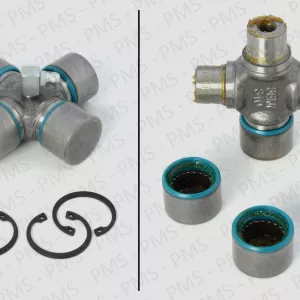 CARRARO - Double Joint Types, Oem Parts