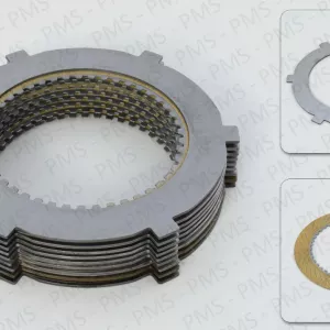 CARRARO - clutch pack Types, Oem Parts