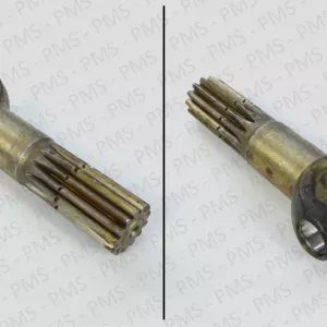 CARRARO - whell side fork Types, Oem Parts