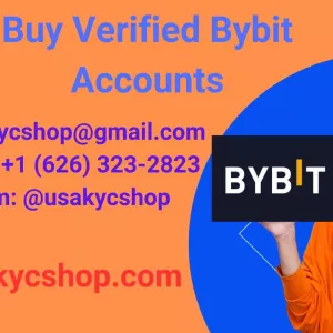 Buy Verified Bybit Accounts - -Fully Verified & Ready