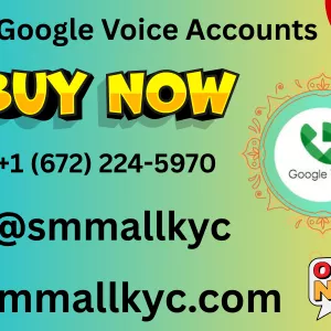 Top 1 Places to Buy Google Voice Accounts — Verified...🛒🚀