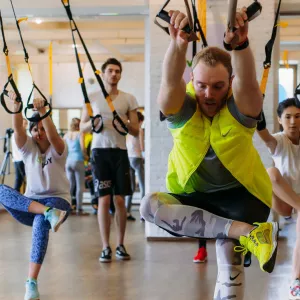 Фитнес-студия LiveBody