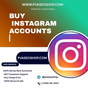Buy Instagram Accounts Delve into the advanced benefits