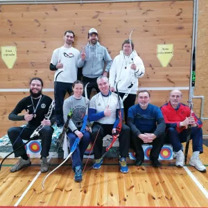 Куди піти з друзями в Києві? Стрільба з лука в клубі “Лучник”