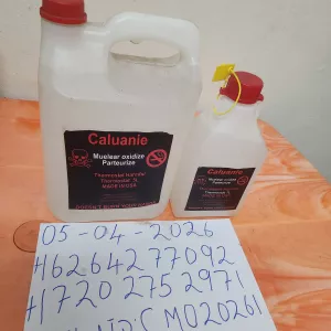 Caluanie Muelear Oxidize Parteurize Supplier from USA